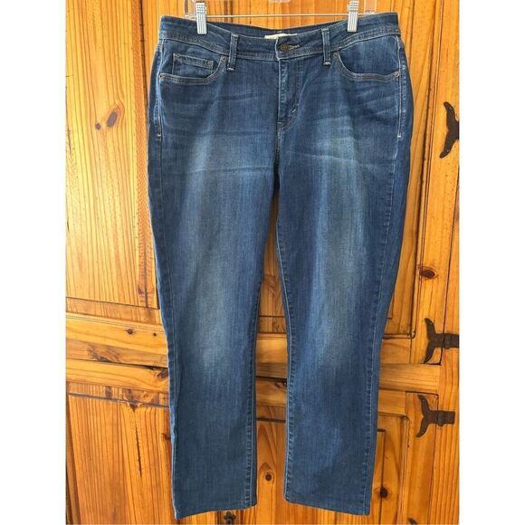 Levi’s 529 Curvy Skinny Jeans - Picture 1 of 5